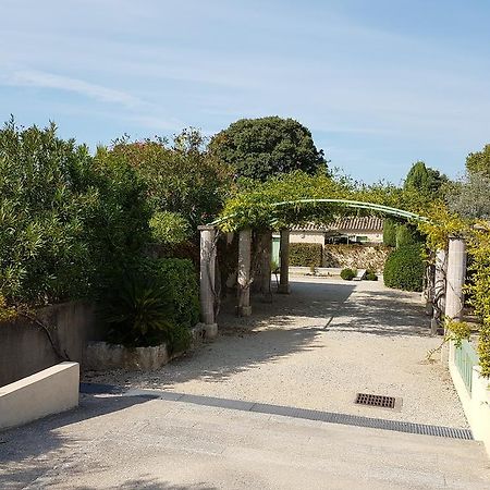 Les Jardins De Fontanille Saint-Remy-de-Provence Ngoại thất bức ảnh