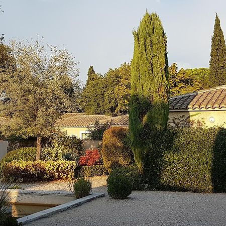 Les Jardins De Fontanille Saint-Remy-de-Provence Ngoại thất bức ảnh
