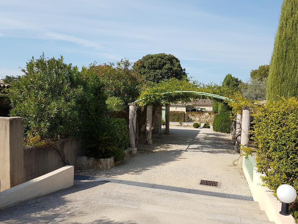Les Jardins De Fontanille Saint-Remy-de-Provence Ngoại thất bức ảnh