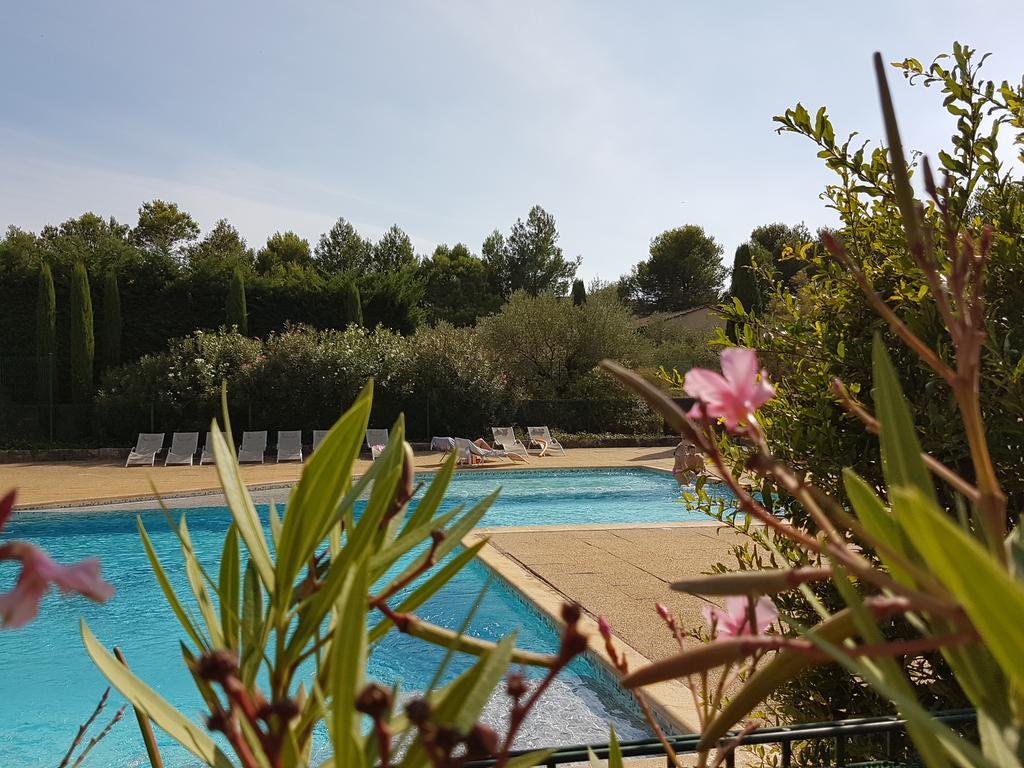 Les Jardins De Fontanille Saint-Remy-de-Provence Ngoại thất bức ảnh