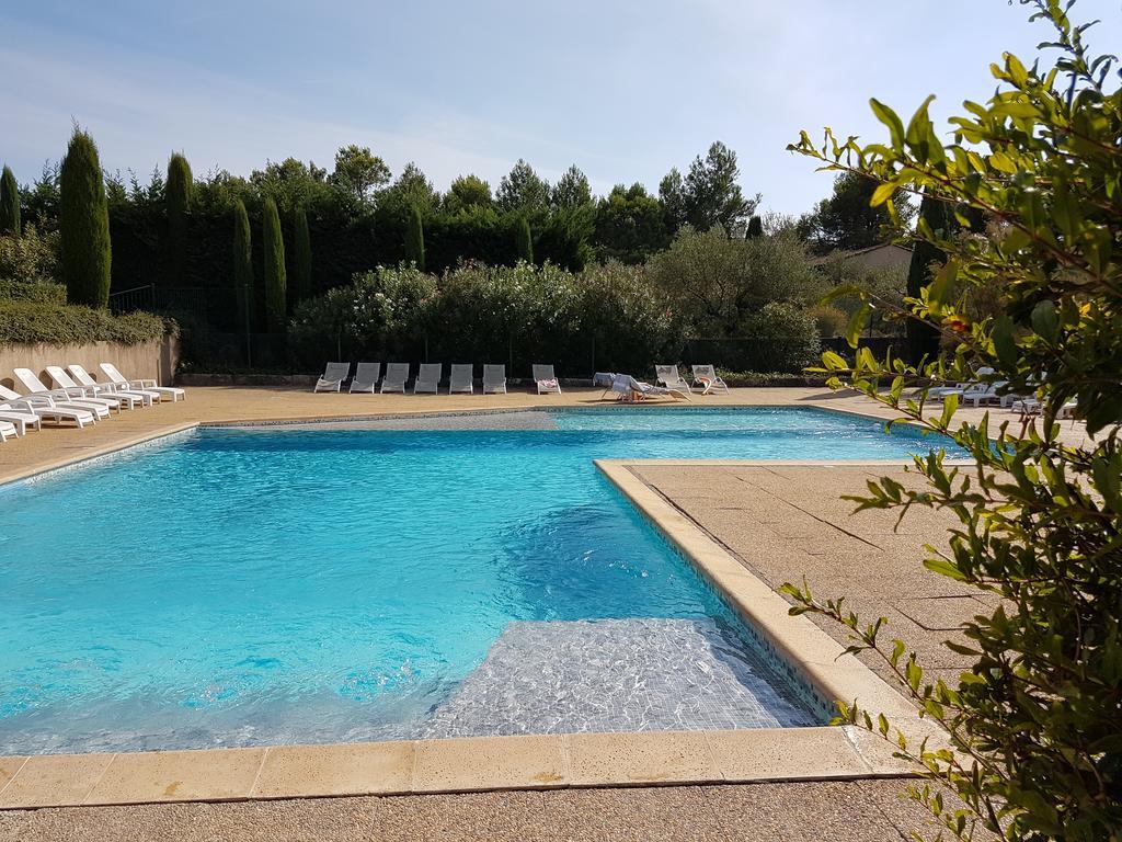 Les Jardins De Fontanille Saint-Remy-de-Provence Ngoại thất bức ảnh