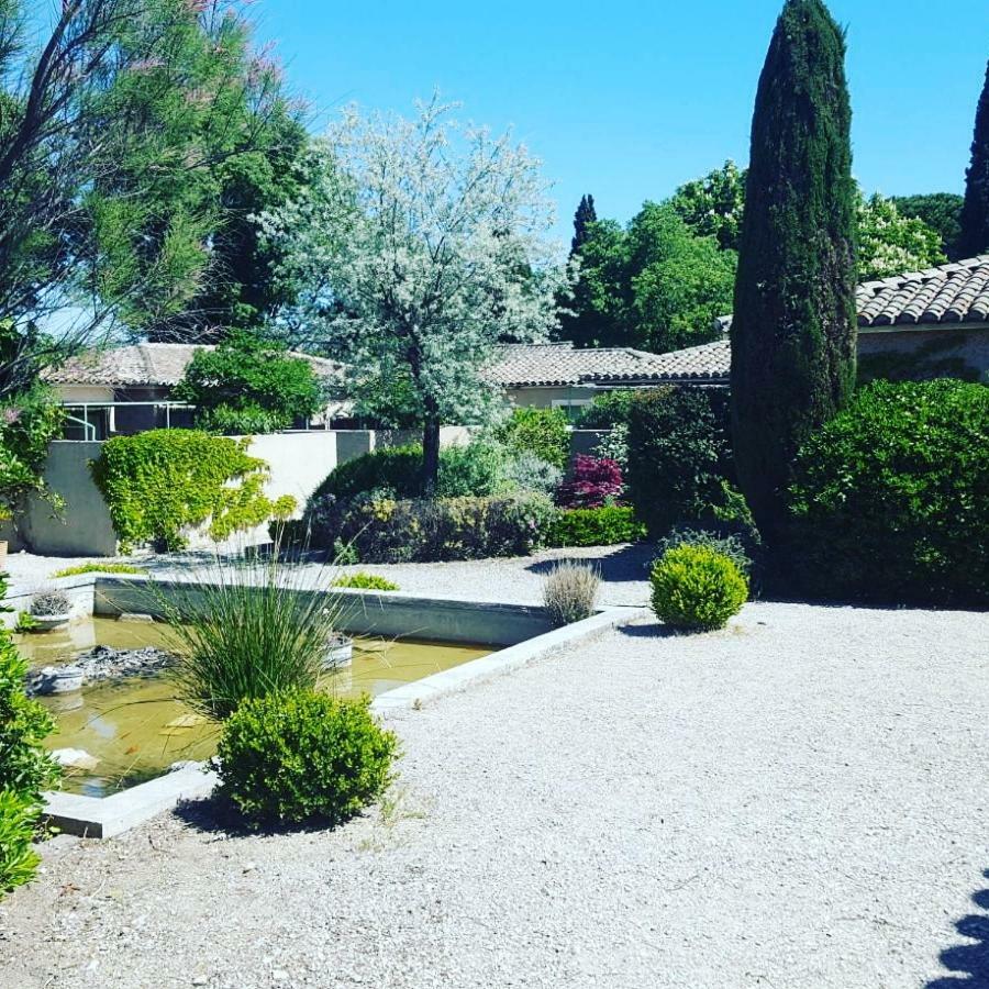 Les Jardins De Fontanille Saint-Remy-de-Provence Ngoại thất bức ảnh